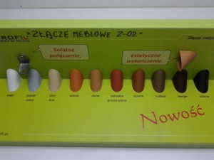 ZŁĄCZE MEBL. OLCHA Z-02