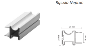 S.RĄCZKA NEPTUN 18/P BRĄZ