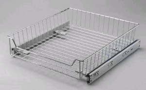 SZUFLADA CARGO GÓRNA W2202B-600 CHROM