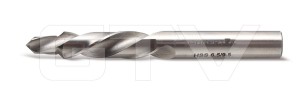WIERTŁO DWUSTOPNIOWE HSS 6,5/9,5MM
