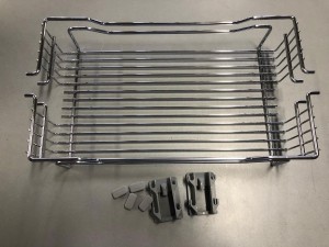 CARGO NOMET.MAXI / MIDI 30 PÓŁKA CHR