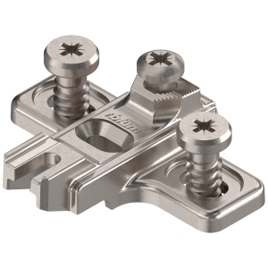 ZAWIAS B MODUL RÓWNOLEGŁY KRÓT. BLUMOT+PROW.+3mm