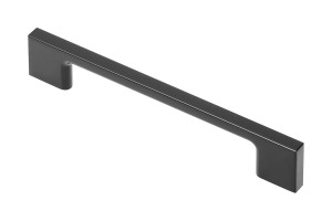 Uchwyt Smyczek C-096 GTV UZ-819096-20 Czarny Mat