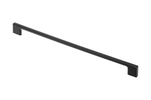 Uchwyt Smyczek C-320 GTV UZ-819320-20 Czarny Mat