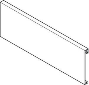 SZUF.MATRIX  FRONT WEW. BIAŁY L-1100