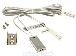 WYŁĄCZNIK BEZDOTYKOWY MINI CHROM ( na ruch ręką )