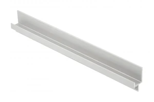 Uchwyt sztangowy aluminiowy UKW5 Kolor aluminium 350 cm GTV