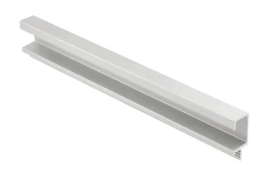 Uchwyt sztangowy aluminiowy UKW7 Kolor aluminium 350 cm GTV