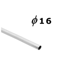 RURA 16 CHR (3m) Gr.1,5mm