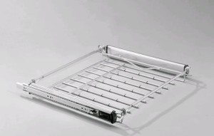 WIESZAK NA SPODNIE+RAMKA L-480 P24