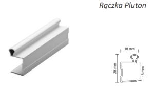S.RĄCZKA PLUTON 18/P SREBRO