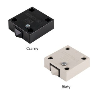 WYŁĄCZNIK DO DRZWI PRZES.BIAŁY