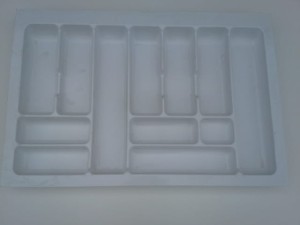 WKŁAD L- 800/490 COMFORT biały # 1.6