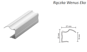 S.RĄCZKA WENUS EKO 18/P BRĄZ