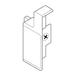 MBBLUM  MOC.FR.SZUF.WEW. M SZARY