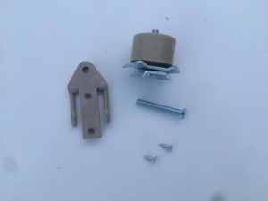 S.TOR TYTAN ODBOJNIK + STOPER GÓRNY (1SZT)