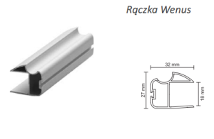 S.RĄCZKA WENUS 18/P BRĄZ