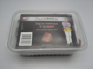 ZŁĄCZE MEBL. Z-02 MAX CALVADOS