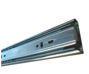 Prowadnica kulkowa pełny wysuw H-45 mm długość 550 mm