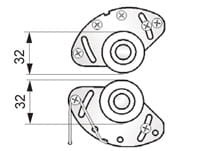 S.ZESTAW MICRA "C" (BLISTER=4SZT)