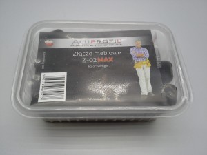 ZŁĄCZE MEBL. Z-02 MAX WENGE