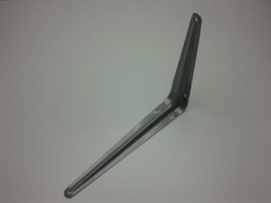 WSPORNIK WS 200*150 SZARY