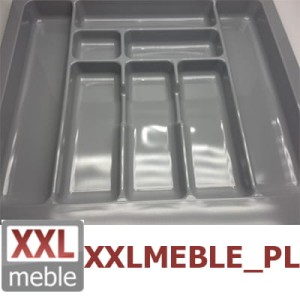 WKŁAD L- 600/490 COMFORT metalik # 1.6