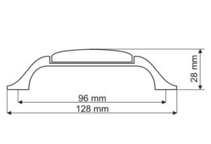 UCHWYT UP19-0096-G00AB-MLK-2