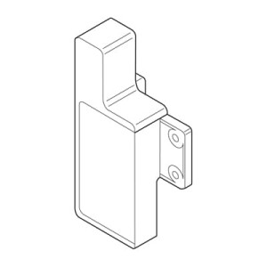 MBBLUM  MOC.FR.SZUF.WEW. M SZARY