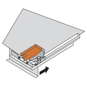 TANDEM   SPRZĘGŁO (L+R)
