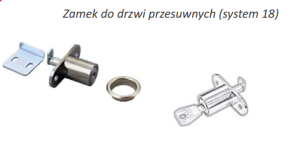 S.ZAMEK DO DRZWI PRZESUWNYCH=18