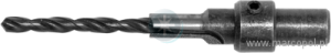 WIERTŁO KONFIRMAT 7*50