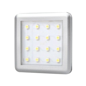 OPRAWA LED SQUARE2 ZIMNY 1,5W