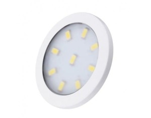 OPRAWA LED ORBIT XL BIAŁY CIEPŁY 3W