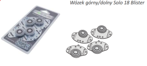 S.ZESTAW  SOLO (BLISTER=4SZT)