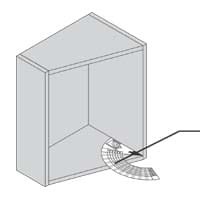 KĄTOMIERZ 65.5810 BLUM