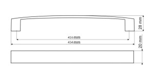 UCHWYT UM020G5SAT.L-416