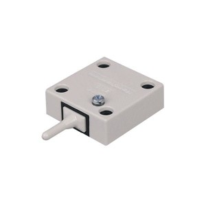 WYŁĄCZNIK BARKOWY Z SZTYFTEM BIAŁY